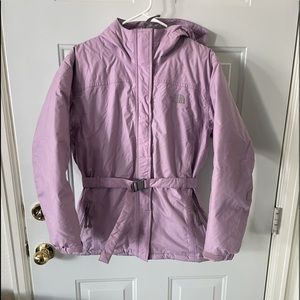 Girls Winter / Snow Jacket The North Face XL